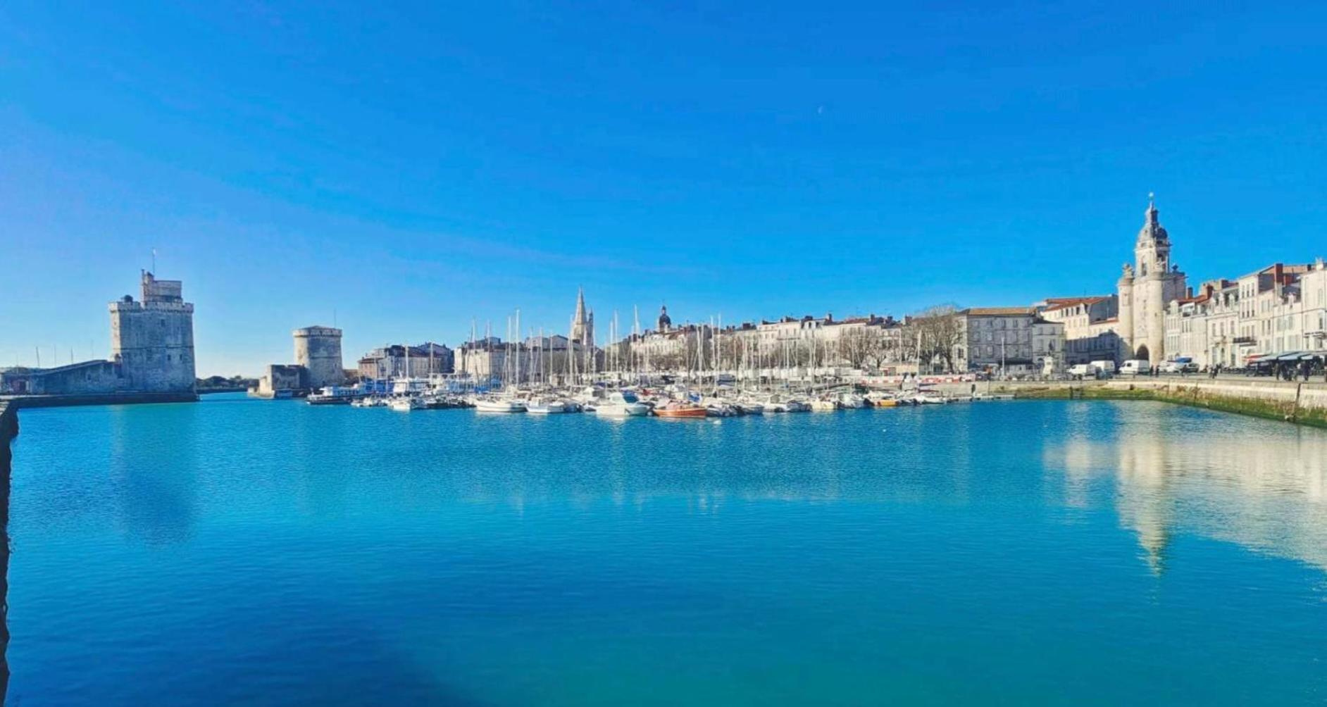 T2 Avec Piscine Vue Aux Minimes La Rochelle La Rochelle (Charente-Maritime)